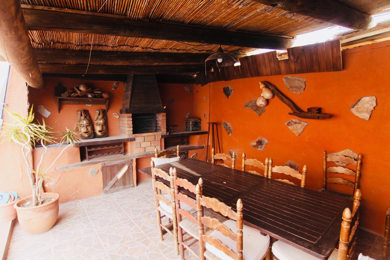 La Casa Del Valle アガエテ エクステリア 写真